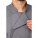 Chef Works unisex koksbuis grijs