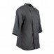 Chef Works unisex koksbuis grijs