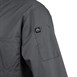 Chef Works unisex koksbuis grijs