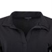 Uniform Works dames T-shirt met V-hals zwart S