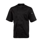 Chef Works Montreal Cool Vent koksbuis zwart