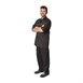 Chef Works Montreal Cool Vent koksbuis zwart