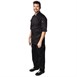 Chef Works Montreal Cool Vent koksbuis zwart