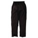 Chef Works Cool Vent uniseks baggy koksbroek zwart