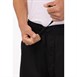Chef Works Cool Vent uniseks baggy koksbroek zwart