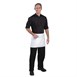 Uniform Works heren piloten overhemd zwart
