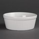 Olympia Whiteware ronde taartschaal 5,3x13,4cm (6 stuks)
