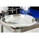 Matfer Bourgeat RVS serveerschaal 40,6cm