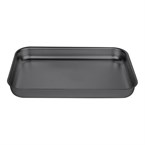 Vogue diepe bakplaat geanodiseerd aluminium 32cm
