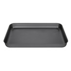 Vogue diepe bakplaat geanodiseerd aluminium 368mm