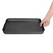 Vogue diepe bakplaat geanodiseerd aluminium 368mm
