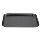Vogue aluminium bakplaat 320 x 215mm