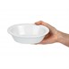 Olympia Whiteware ovale pasteivorm 17cm (6 stuks)