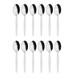 Olympia Kelso theelepels (12 stuks)