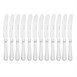 Olympia Bead tafelmes (12 stuks)