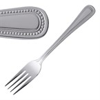 Olympia Bead dessertvork (12 stuks)