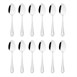 Olympia Bead theelepels (12 stuks)