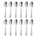 Olympia Bead tafellepel (12 stuks)