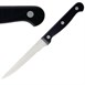 Olympia steakmessen zwart heft 21,5cm (12 stuks)