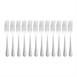 Olympia Dubarry tafelvorken (12 stuks)