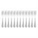Olympia Dubarry dessertvorken (12 stuks)