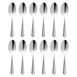 Olympia Dubarry dessertllepels (12 stuks)