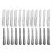 Olympia Jesmond dessertmessen (12 stuks)