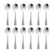Olympia Jesmond soeplepels (12 stuks)