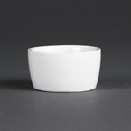 Olympia Whiteware boterschaaltje 6,2cm (12 stuks)