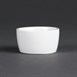 Olympia Whiteware boterschaaltje 6,2cm (12 stuks)