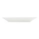 Olympia Whiteware vierkant bord 25cm (6 stuks)