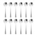 Olympia Clifton soeplepels (12 stuks)