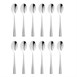 Olympia Clifton puddinglepels (12 stuks)