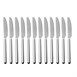 Olympia Henley tafelmessen (12 stuks)