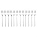 Olympia Henley dessertvorken (12 stuks)