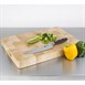Vogue houten snijplank 30,5 x 45,5cm
