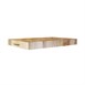 Vogue houten snijplank 30,5 x 45,5cm