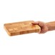Vogue houten snijplank 15 x 23cm