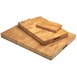 Vogue houten snijplank 15 x 23cm