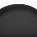 Olympia Kristallon polypropyleen antislip dienblad rond 28cm