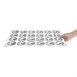 Vogue aluminium bakvorm 24 muffins