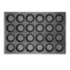 Vogue aluminium anti-kleef bakvorm 24 muffins