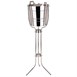 Olympia RVS wijnkoeler 20,4cm