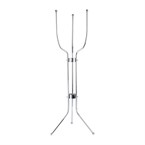 Olympia RVS standaard voor wijnkoeler C578