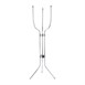 Olympia RVS standaard voor wijnkoeler C578
