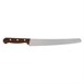Victorinox gekarteld bakkersmes met houten heft 25,5cm