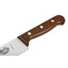 Victorinox gekarteld bakkersmes met houten heft 25,5cm