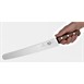Victorinox gekarteld bakkersmes met houten heft 25,5cm