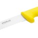 Hygiplas gekarteld hammes 25,5cm geel