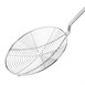 Vogue frituurschep / schuimspaan 15cm